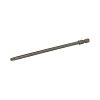 6" x T25 Standard Torx  Industrial Screwdriver Bit Recyclable 